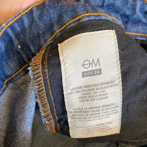 Objects Without Meaning Boyfriend Boy Zip Jean - Picture 12 of 15